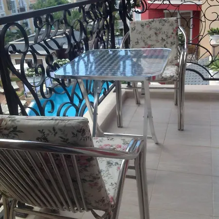 на курорте Messembria Apartment
