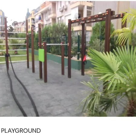 на курорте Messembria Apartment